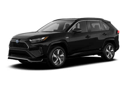 TOYOTA RAV4 Prime SE 2023