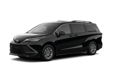 TOYOTA Sienna Hybride LE AWD 8 PASSAGERS 2023