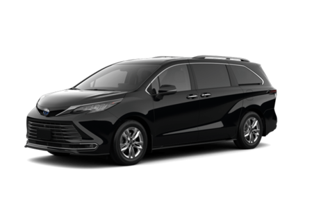 TOYOTA Sienna Hybride LIMITED AWD 7 PASSAGERS 2023