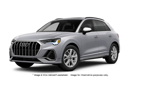 AUDI Q3 KOMFORT 40 TFSI QUATTRO 2024