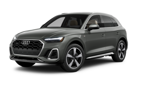 2024 AUDI Q5 TFSI e TECHNIK 55 TFSI E QUATTRO