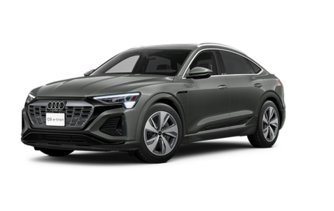 2024 AUDI Q8 e-tron Sportback QUATTRO