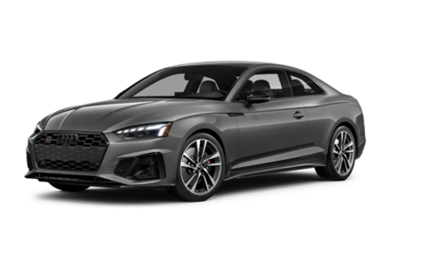 2024 AUDI S5 Coupé PROGRESSIV