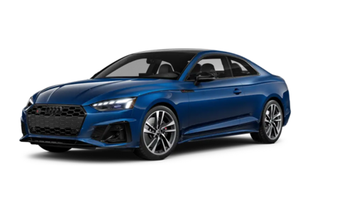 AUDI S5 Coupé TECHNIK 2024