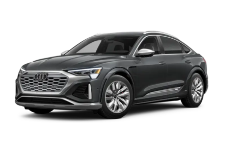 AUDI SQ8 Sportback e-tron BASE SQ8 SPORTBACK E-TRON 2024