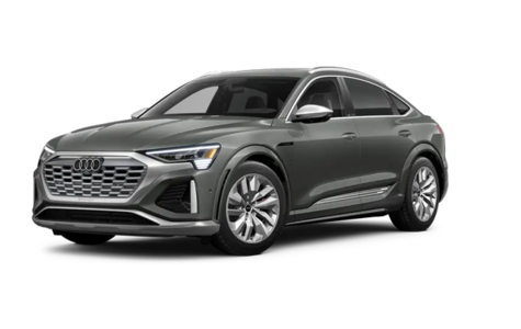 AUDI SQ8 Sportback e-tron BASE SQ8 SPORTBACK E-TRON 2024
