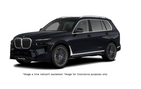Park Avenue BMW | The 2024 BMW ALPINA XB7 BASE in Brossard