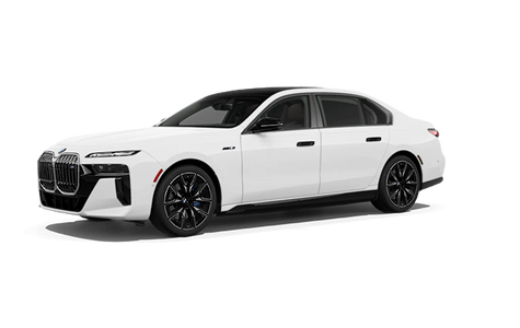 2024 BMW i7 XDRIVE60