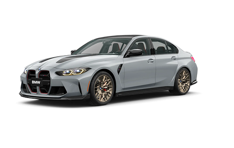 BMW M3 CS 2024