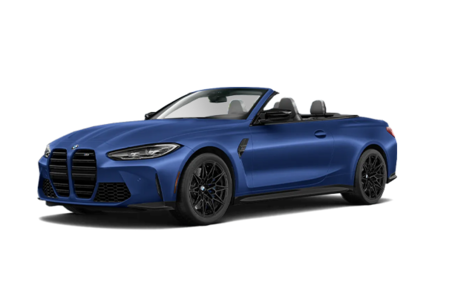 2024 BMW M4 Cabriolet M4 COMPETITION M XDRIVE