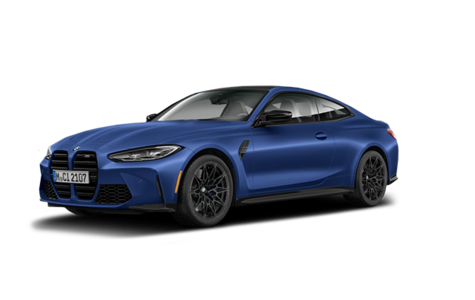 BMW M4 Coupé M4 COMPETITION M XDRIVE 2024