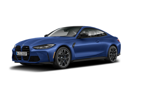 2024 BMW M4 Coupé M4