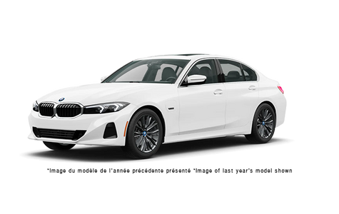 BMW Série 3 PHEV 330E 2024