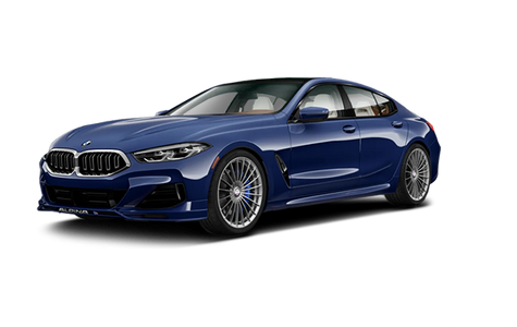 2024 BMW 8 Series Alpina B8 Grand Coupé BASE ALPINA B8