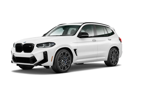 BMW X3 M COMPETITION 2024