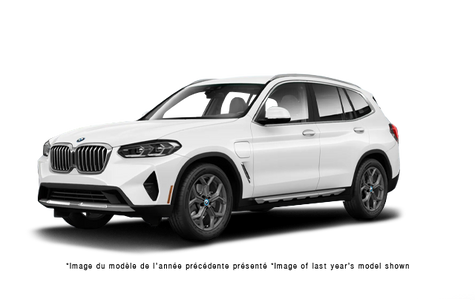 BMW X3 PHEV XDRIVE30E 2024