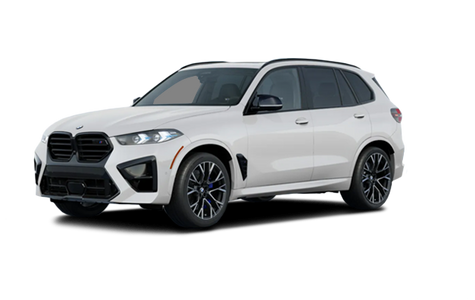2024 BMW X5 M COMPETITION