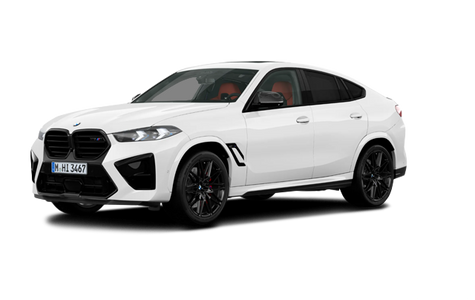 2024 BMW X6 M COMPETITION