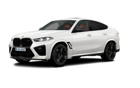 2024 BMW X6 M COMPETITION