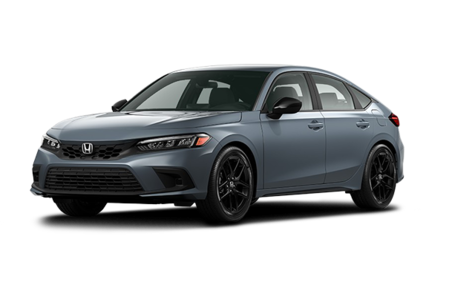 2024 HONDA Civic Hatchback SPORT CVT