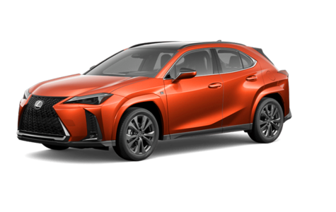 2024 LEXUS UX Hybrid F SPORT