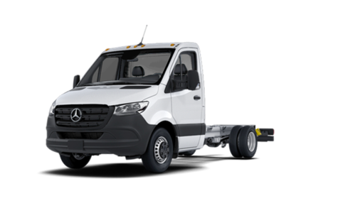 2024 Mercedes-Benz Sprinter Cab Chassis 3500XD BASE