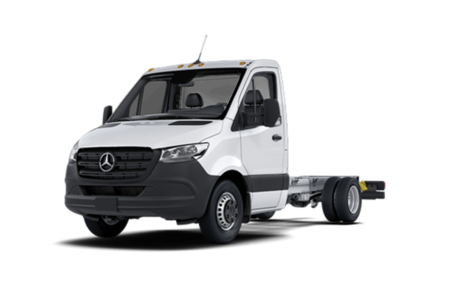 2024 Mercedes-Benz Sprinter Cab Chassis 4500 BASE