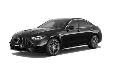 2024 Mercedes-Benz C-Class Sedan AMG C 63 SE 4MATIC