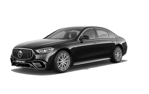 2024 Mercedes-Benz S-Class Sedan AMG S 63 E 4MATIC