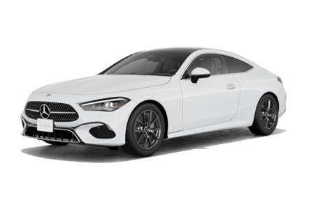 2024 Mercedes-Benz CLE Coupe 300 4MATIC