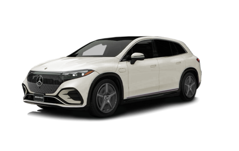 Mercedes-Benz EQS VUS 580 4MATIC 2024