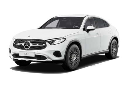 2024 Mercedes-Benz GLC Coupe 300 4MATIC