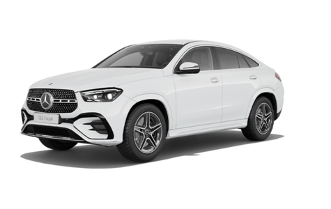 Mercedes-Benz GLE Coup 450 C4MATIC 2024