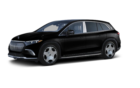 Mercedes-Benz Maybach EQS VUS 680 4MATIC 2024