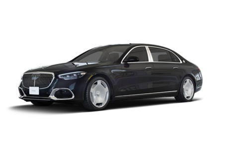 2024 Mercedes-Benz Mercedes-Maybach S-Class 580 4MATIC