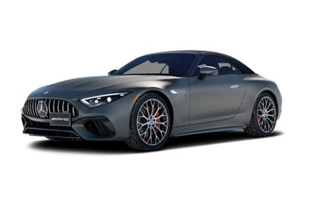 2024 Mercedes-Benz SL 55
