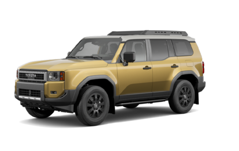 2024 TOYOTA Land Cruiser FIRST EDITION