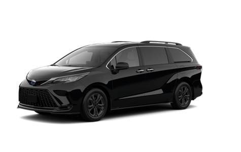 TOYOTA Sienna Hybride XSE AWD 7 PASSAGERS 2024