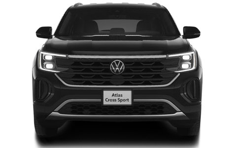 2024 VOLKSWAGEN <span>Atlas Cross Sport COMFORTLINE</span> photo-3