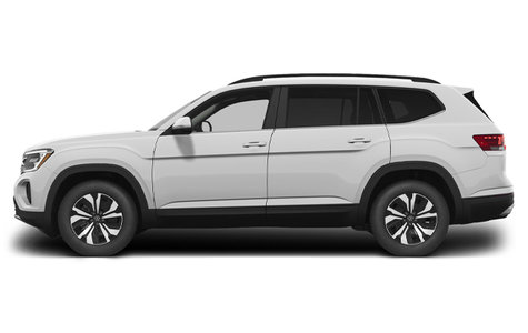 2024 VOLKSWAGEN <span>Atlas COMFORTLINE</span> photo-0