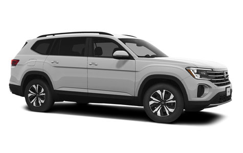 2024 VOLKSWAGEN <span>Atlas COMFORTLINE</span> photo-3