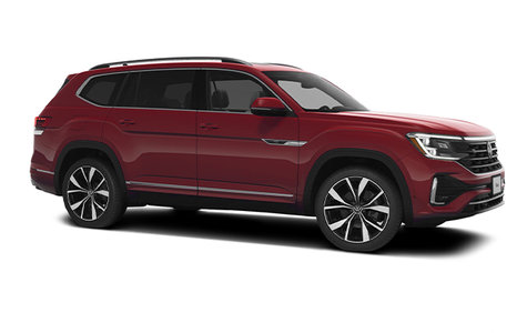 2024 VOLKSWAGEN <span>Atlas EXECLINE</span> photo-3