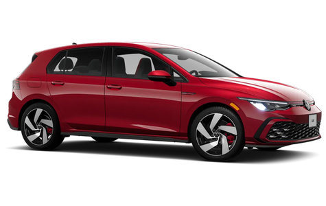 2024 VOLKSWAGEN <span>Golf GTI GTI 7A</span> photo-3