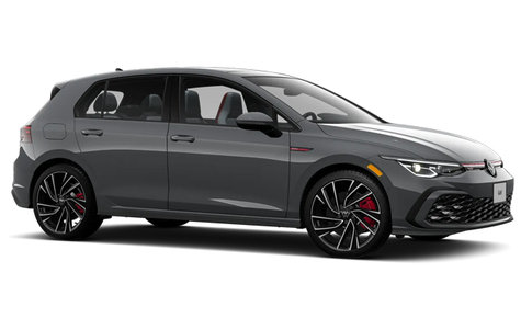 2024 VOLKSWAGEN <span>Golf GTI PERFORMANCE 7A</span> photo-3