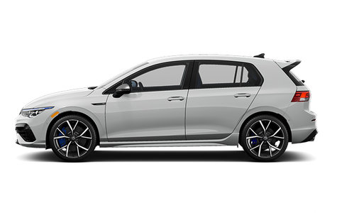 2024 VOLKSWAGEN <span>Golf R BASE MANUAL</span> photo-0