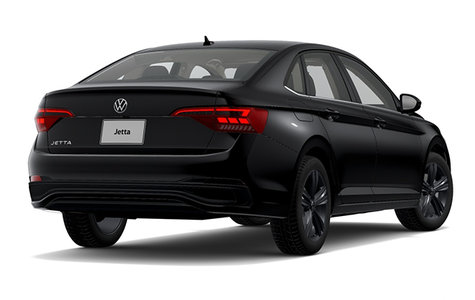 2024 VOLKSWAGEN <span>Jetta COMFORTLINE AUTO.</span> photo-3