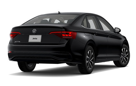 2024 VOLKSWAGEN <span>Jetta TRENDLINE AUTO.</span> photo-3