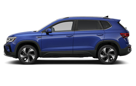 2024 VOLKSWAGEN <span>Taos HIGHLINE 4MOTION</span> photo-0