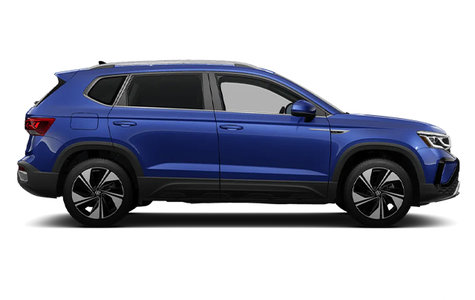2024 VOLKSWAGEN <span>Taos HIGHLINE 4MOTION</span> photo-3