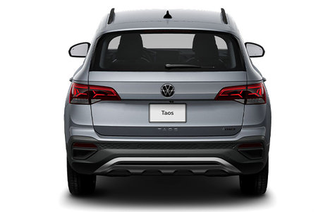 2024 VOLKSWAGEN <span>Taos TRENDLINE 4MOTION</span> photo-3